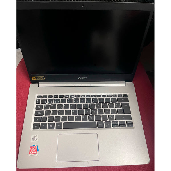 Portátil Acer Aspire 5 A514-52-58M7 Core i5-10210U/8GB/1TB SSD/14» Usado *Golpe*
