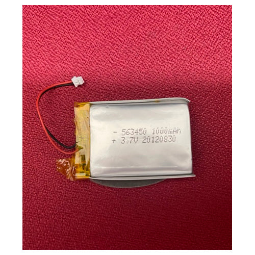 Batería Original para Vigilabebes-camaras 5x4x0,5 cm 3.7V 1000mAh
