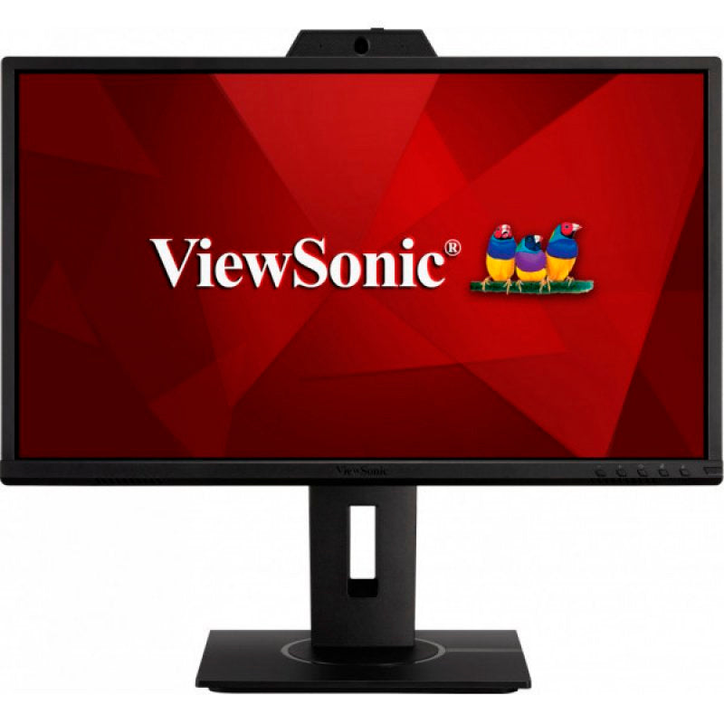ViewSonic VG2440V 24» LED IPS FullHD Webcam **Embalaje dañado, producto nuevo**