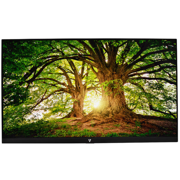Monitor V7 LED IPS Full HD 1920 x 1080 23,8″ Usado **No incluye peana**
