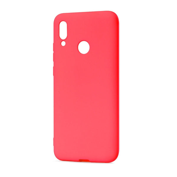 Funda Muvit Life Sand Xiaomi Redmi 7 Rosa Fluor.