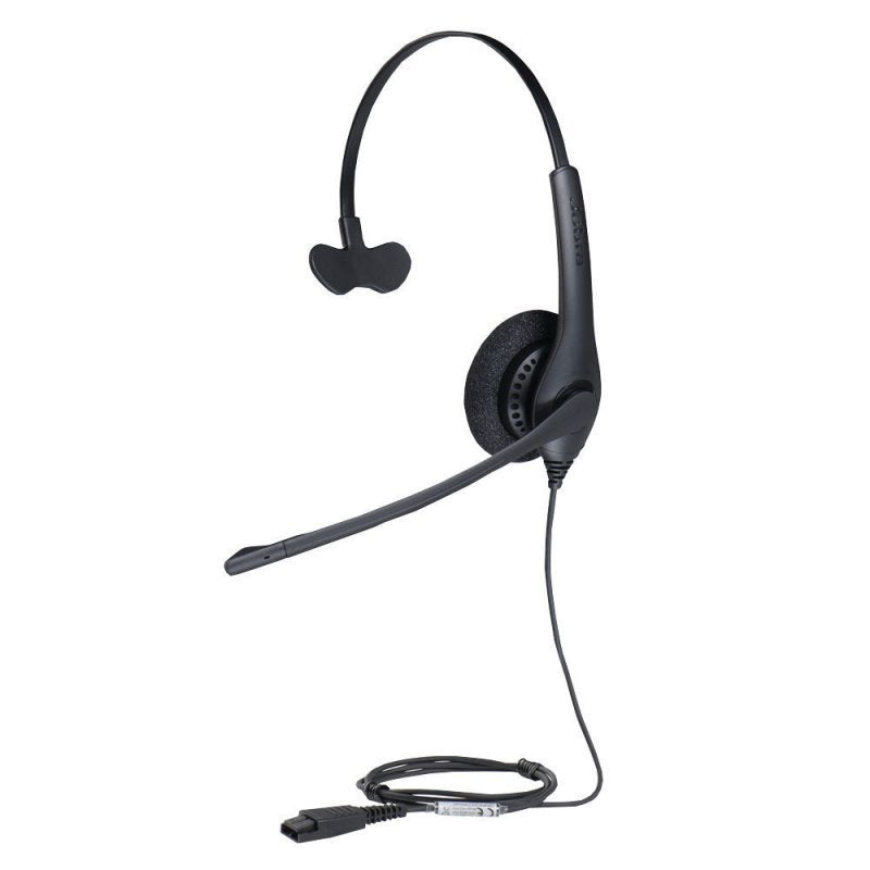 Jabra BIZ 1500 Mono QD Auriculares con Micrófono (NUEVA)