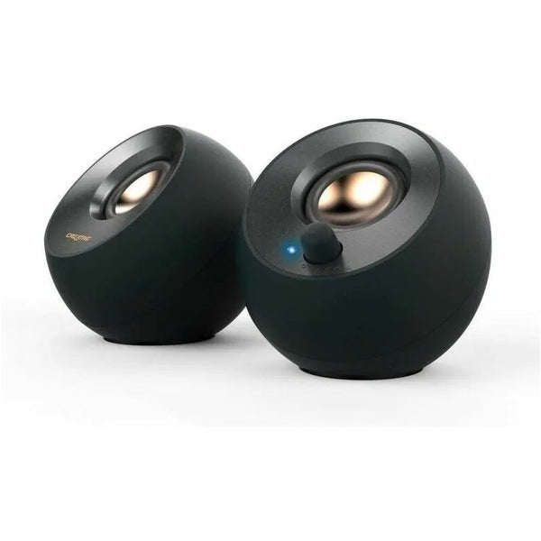 Conjunto de Altavoces Creative Pebble 2.0 V2 PC/MAC USB-C Negro Usado *Sin emb.*