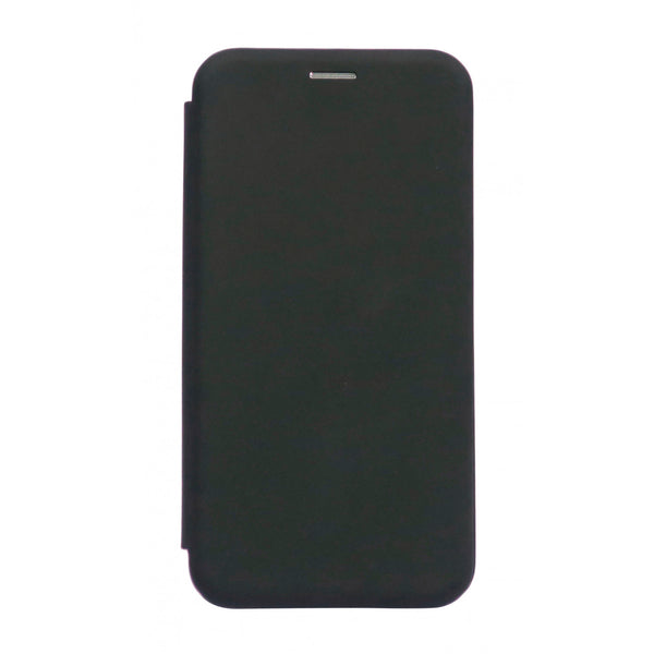 Funda Muvit Folio con Función Soporte y Tarjetero para Apple iPhone 11 negra