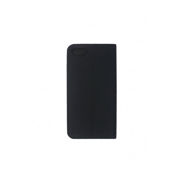 Funda Muvit Folio para Apple iPhone SE/8/7 función soporte + tarjetero negra