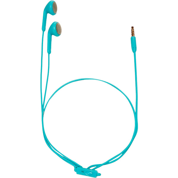 Auriculares DeFunc Basic TALK con cable jack 3,5mm verde