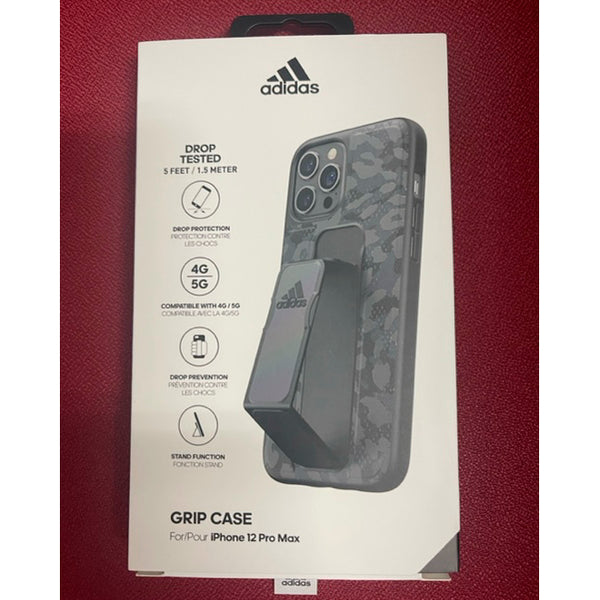 Funda Adidas Grip Case para Apple Iphone 12 Pro Max EDICION ESPECIAL