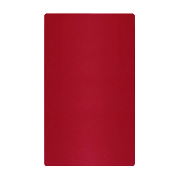 Funda Celly PROSKIN 5 – 1 Pieza Piel personalizada Roja
