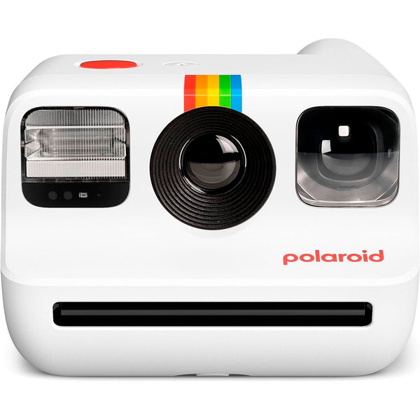 Cámara instantánea Polaroid Go Generation 2 Blanco Usada *Sin embalaje original*