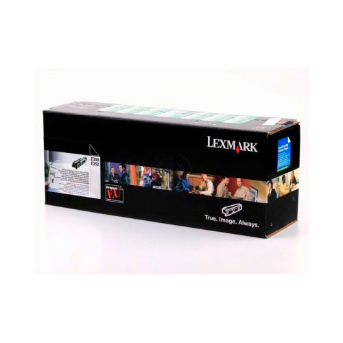 Tóner Original Lexmark 24B5807 color negro.