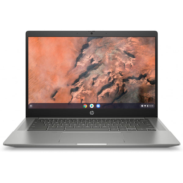 HP Chromebook 14b-na0000ns 14 » FHD AMD Athlon Silver 3050C 4GBRAM 64GBeMMC