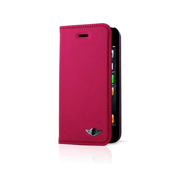 Funda MINI Folio para Apple iPhone 6 Plus / 6s Plus color rojo.