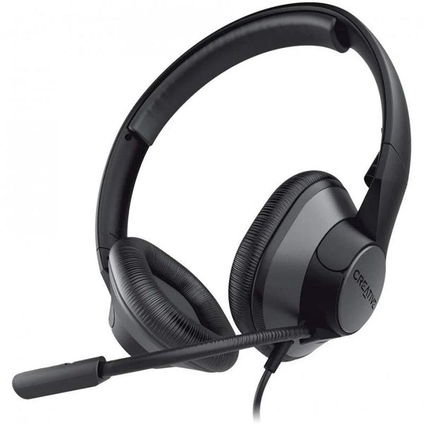 Auriculares USB Creative HS-720 V2 con Micrófono de Condensador