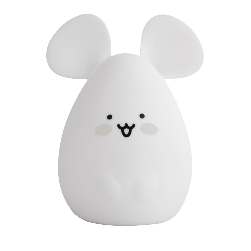 Lámpara Muvit infantil Mouse con Altavoz Bluetooth