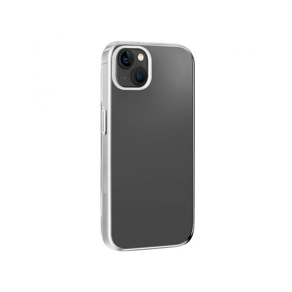 Funda Puro Impact Clear para Apple iPhone 14 Transparente Usada