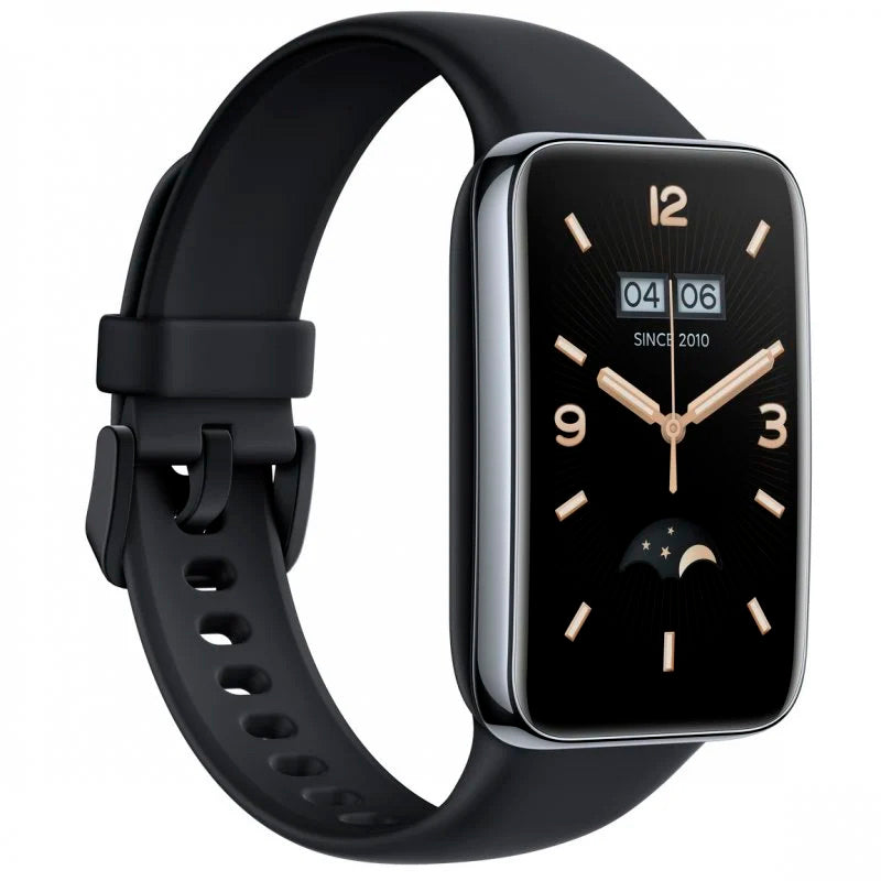 Pulsera de Actividad Xiaomi Smart Band 7 Pro Negra Usada