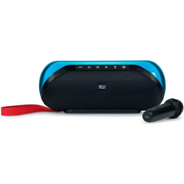 Altavoz Big Ben PARTYBTLITE2 Bluetooth Inalámbrico Con Efectos Luminosos 50W