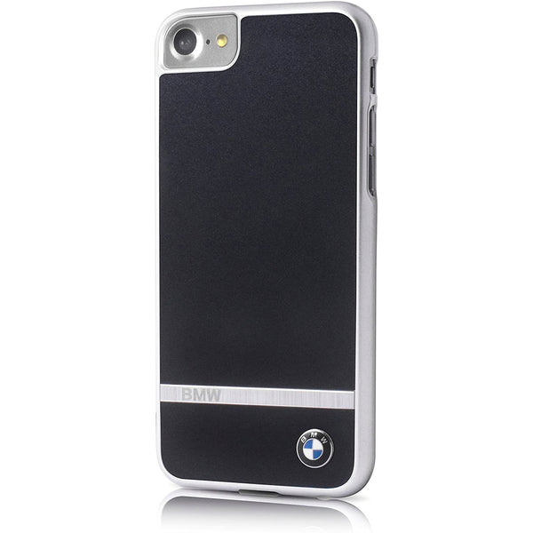 Carcasa de Aluminio BMW Signature para Apple iPhone 7 Plus/8 Plus Color Negro