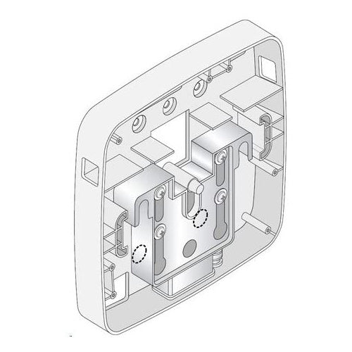 Kit Montaje para HPE Aruba AP-220-MNT-W2.