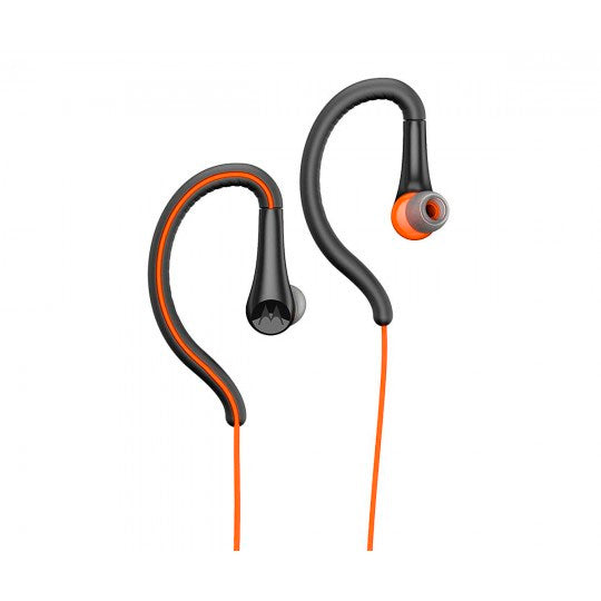 Auriculares Motorola EarBuds Sports Naranja