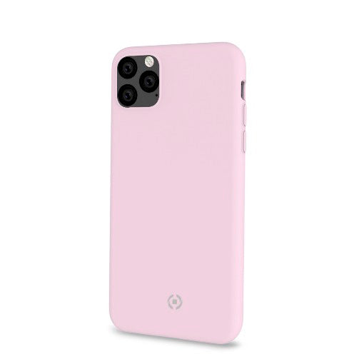 Funda Celly Feeling para Apple iPhone 11 Rosa