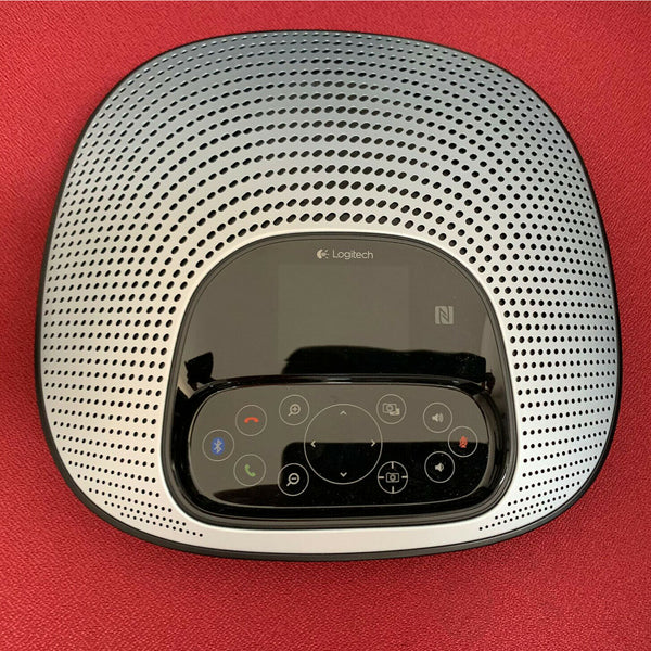 Logitech Unidad de altavoz para ConferenceCam CC3000e Usado **Solo unidad**
