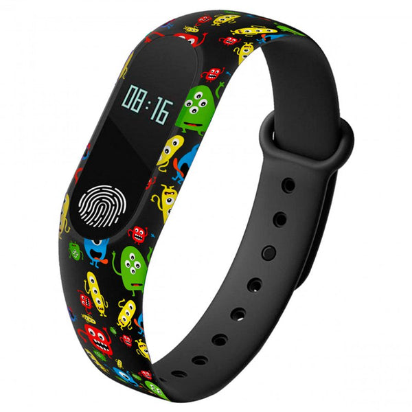 Pulsera de Actividad para niños Muvit Happy Alien Usada