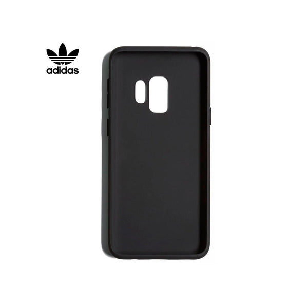 Funda Original Adidas G960 para Samsung Galaxy S9 negro.