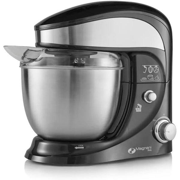 Máquina de cocina multifuncional Magnani 500 W 4 litros color negro