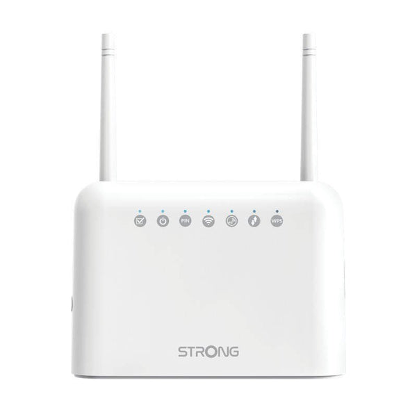 Router Strong 4G LTE 350 De Red Móvil Usado