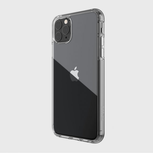 Carcasa X-Doria Defense 360X glass Apple iPhone 11 Pro Max transparente.