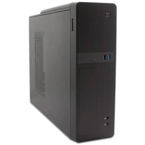 Caja ordenador CoolBox T310 Slim con fuente de alimentación 300W Usado *