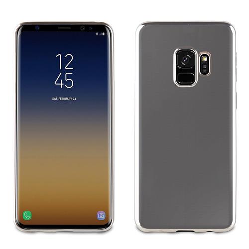 Funda Muvit Life TPU para Samsung Galaxy S9.