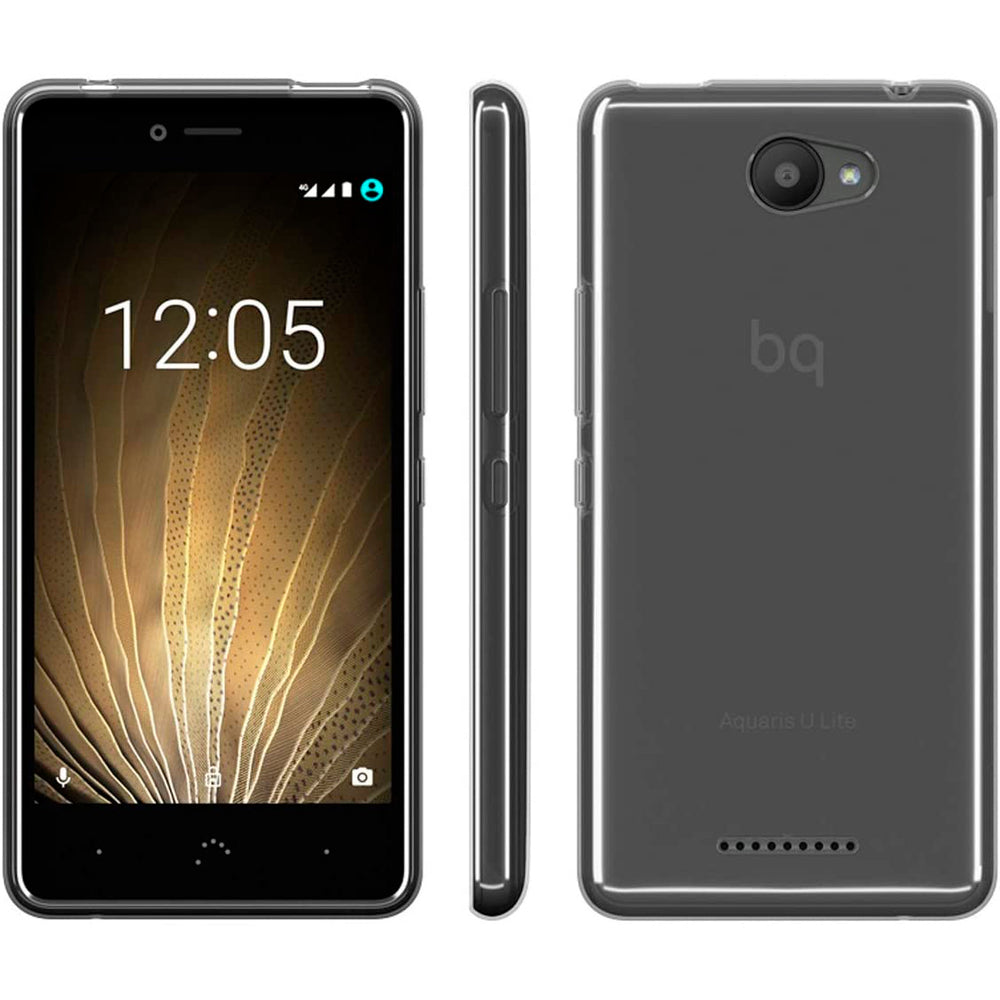 Fundas BQ E000720 para Aquaris U, U lite 12,7 cm (5»).