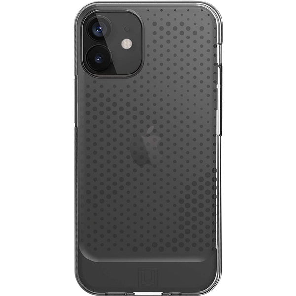 Funda Urban Armor Gear Lucent Ice para Apple iPhone 12 Mini