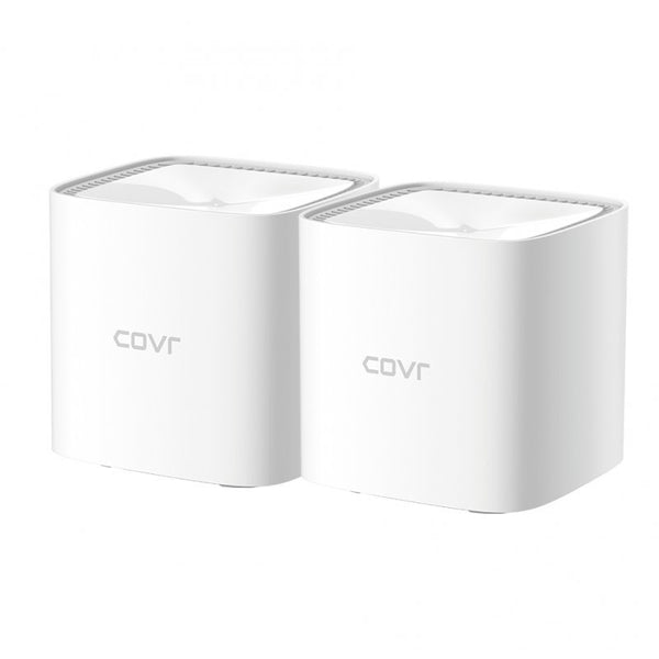 Sistema Wi-Fi D-Link COVR-1102 Mesh AC1200 Doble Banda Pack 2 Unidades Usado