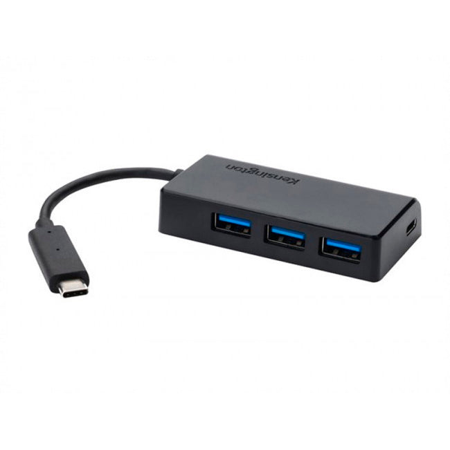 Hub Kensington K33995WW CH1000 4 Puertos USB-A/USB-C.