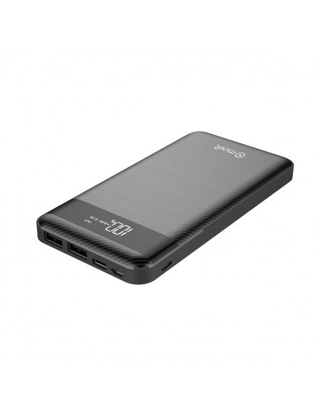 Power Bank Muvit 10000mAh USB 2 puertos 2A+3A+Puerto Tipo C PD Usado