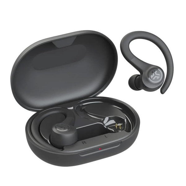 Auriculares JLAB Go Air Sport inalámbricos Bluetooth Deportivos Grafito Usado *