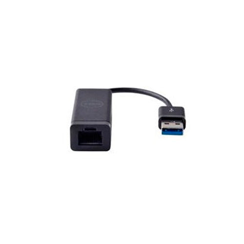 Adaptador Dell DBJBCBC064 – USB 3.0 a RJ-45 – Negro Usado