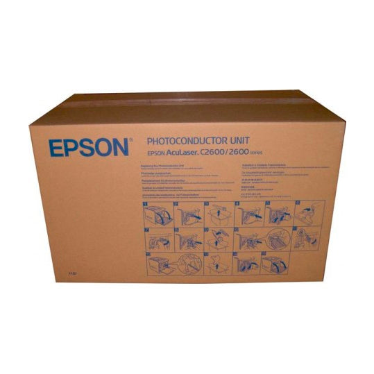 Tambor de imagen Original Epson C13S051107 40.000 pag B/N – 10.000 pag Color
