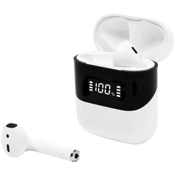 Auriculares Inalámbricos Bigben Stereo Digital BUDS BT con indicador de carga
