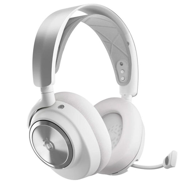 Auriculares Steelseries Arctis Nova Pro Wireless PC/PS5/Switch Blancos