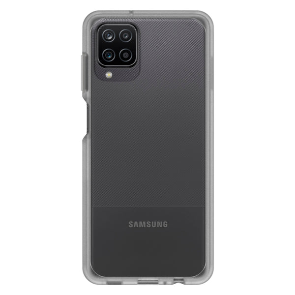 Funda OtterBox React Series para Samsung Galaxy A12 5G transparente
