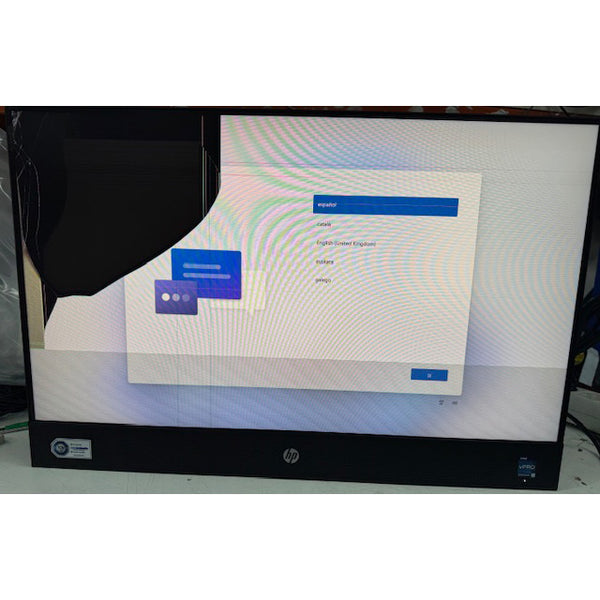 HP ProOne 440 G9 Intel Core i5-14500T/16GB/512GB/23.8″ W11Pro **Pantalla rota*