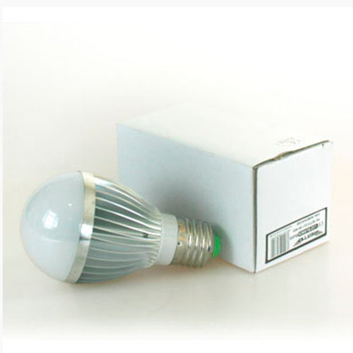 Bombilla LED E27 5W Redonda Retto Luz Cálida 220V 500 Lumens Luz Color 400K
