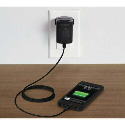 Cargador de pared Kensington K39763EU Absolute Power 1.0 Para Apple iPhone.