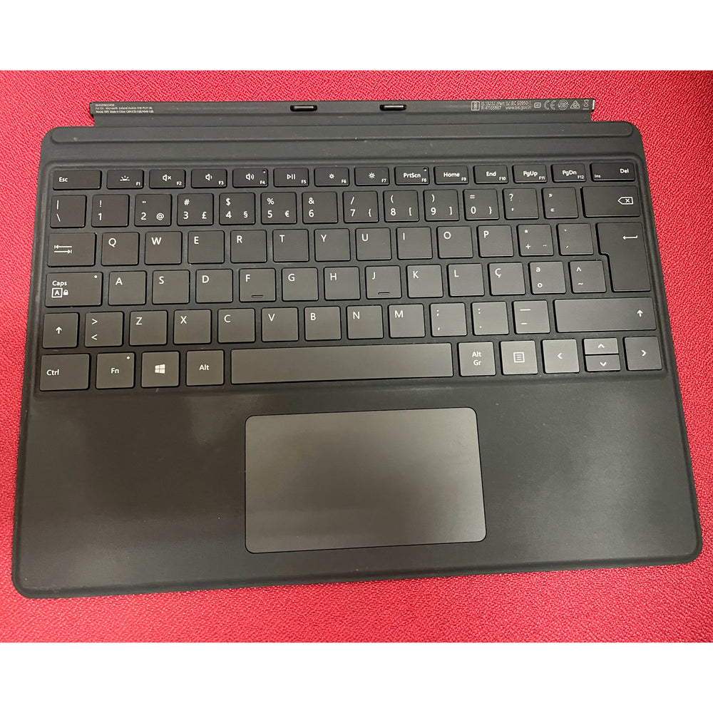 Funda Teclado Microsoft Surface Pro Signature 1905 (NUEVO)**En portugués**