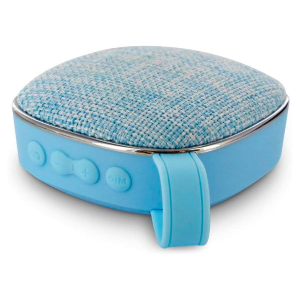 Altavoz Muvit Life Wireless Tela Azul
