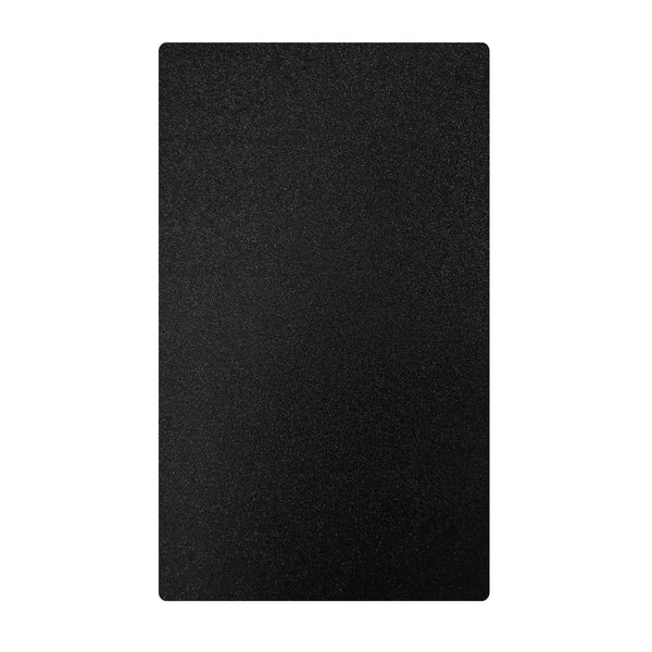 Funda Celly PROSKIN – 1 Pieza Piel personalizada Negro Brillante